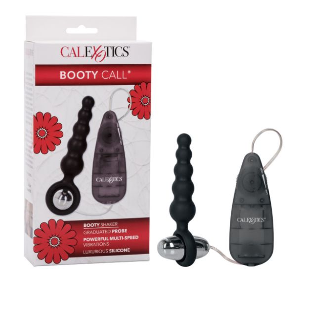 Picture of CALEXOTICS - Booty Call Booty Shaker Black