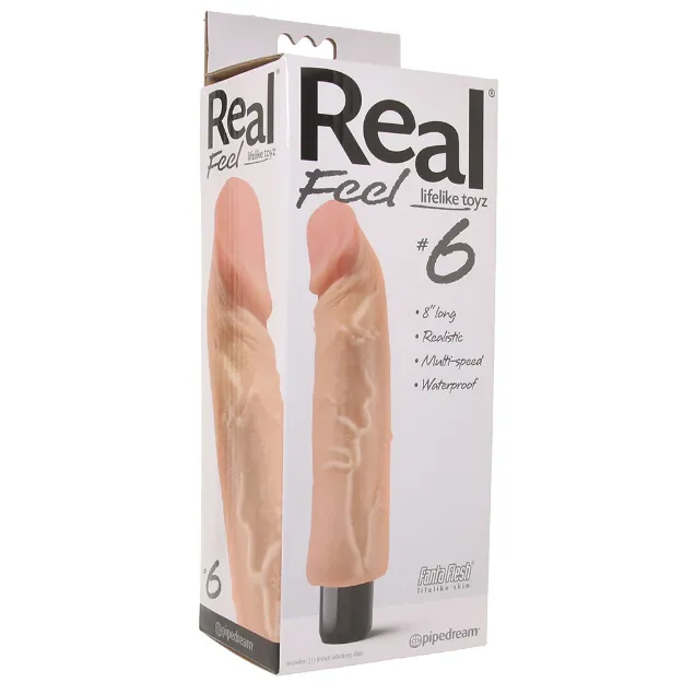Picture of REAL FEEL #6 FLESH