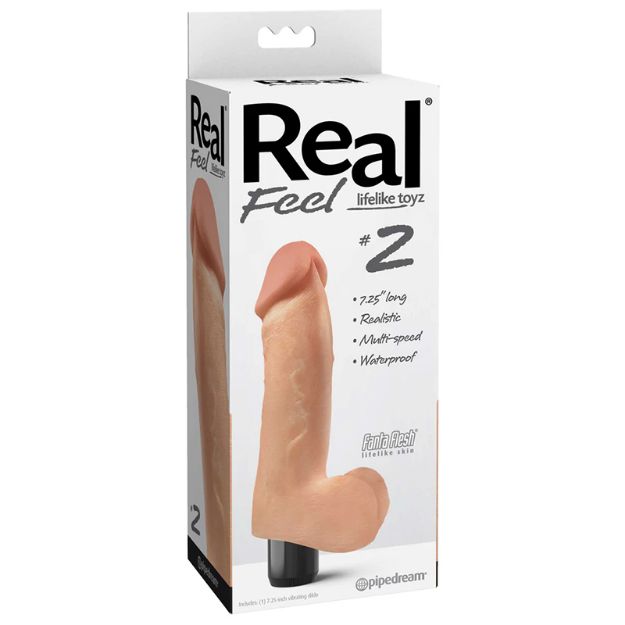 Picture of REAL FEEL #2 FLESH