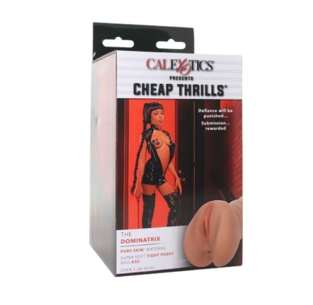 Picture of Cheap Thrills The Dominatrix 