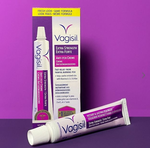 Picture of Vagisil Creme Extra Strength 30 g
