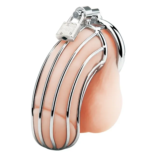 Picture of BLUE LINE Prisoner Cock Cage