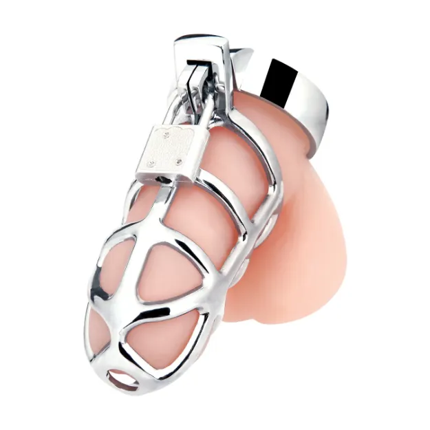 Picture of BLUE LINE Enslave Cock Cage
