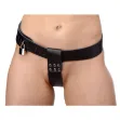 Picture of Adjustable Female Chastity Belt