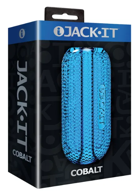 Picture of JACK IT STROKER - COBALT