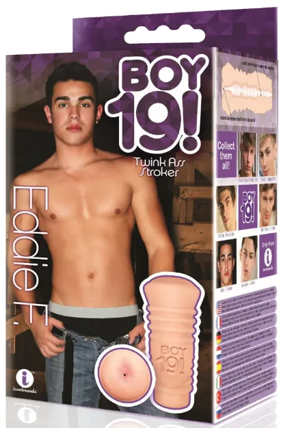 Picture of Boy 19! Eddie F.