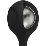 Picture of Kink - Weighted Silicone Anal Balls Black
