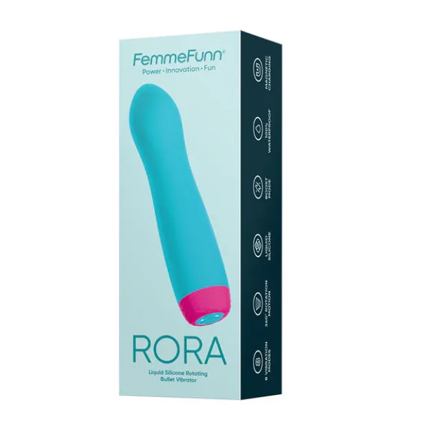 Picture of FemmeFunn Rora - Turquoise