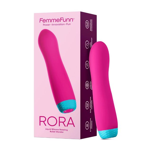 Picture of FEMMEFUNN RORA - PINK