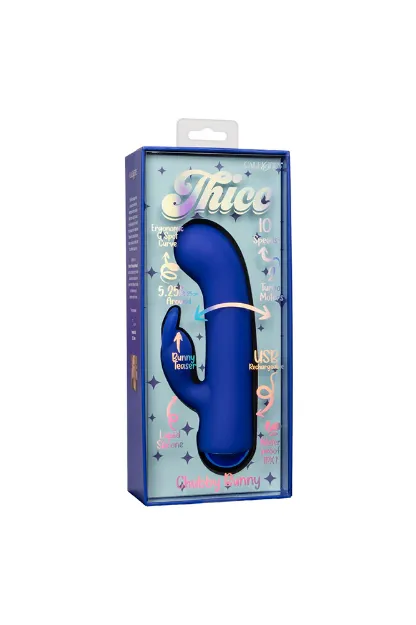 Picture of Calexotics Thicc - Chubby Bunny - Blue