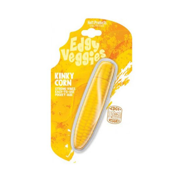 Picture of Edgy Veggies Kinky Corn
