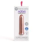 Picture of Nu Sensuelle Nubii Power Bullet - Rose Gold