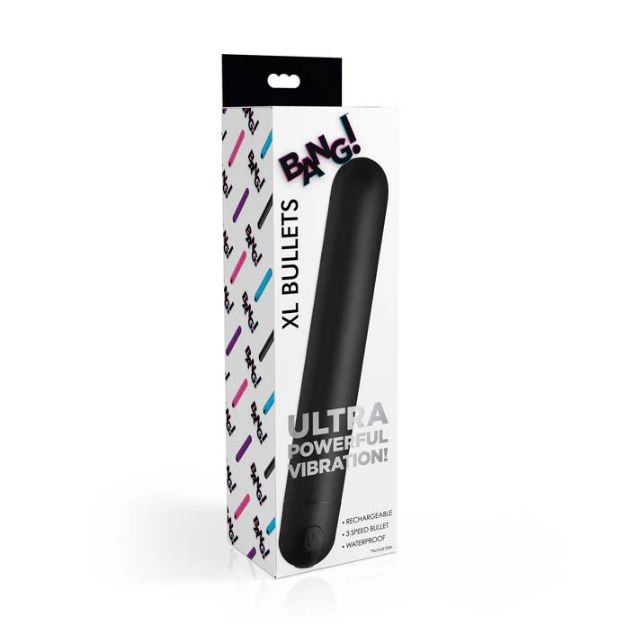 Picture of BANG! - XL Bullet Black