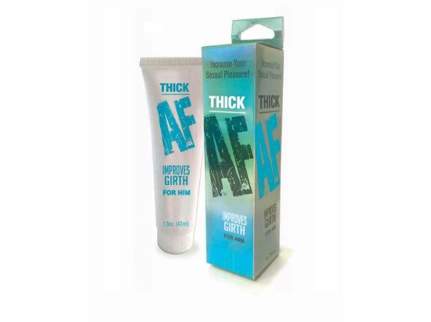 Picture of Thick AF Cream 1.5oz