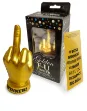 Picture of Golden FU Finger Trophy