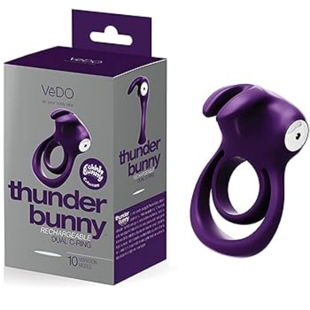Picture of VEDO THUNDER BUNNY PURPLE