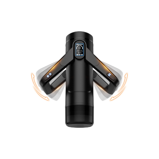 Picture of Cyberskin The Wing - Black
