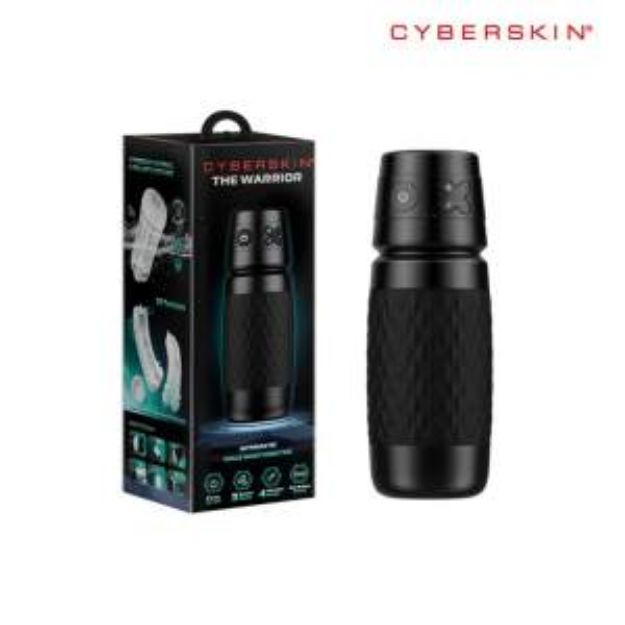 Picture of Cyberskin The Warrior - Black