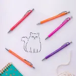 Picture of Cat People Pens 5pk