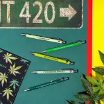 Picture of Pot Pens 5pk