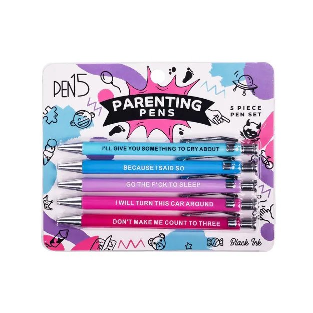 Picture of Parenting Pens 5pk