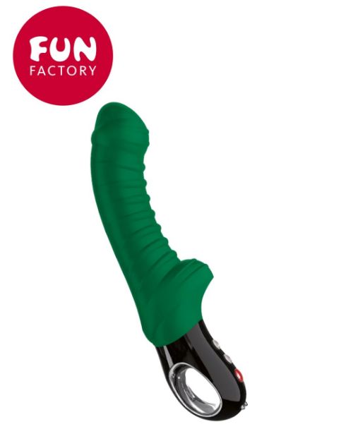 Picture of Fun Factory - Jewels Tiger Green (limited edition)