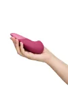Picture of WOMANIZER - Vibe Lay On Vibrator Pink