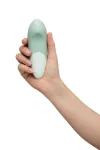 Picture of WOMANIZER - VIBE LAY ON VIBRATOR Green 