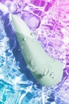 Picture of WOMANIZER - VIBE LAY ON VIBRATOR Green 