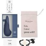 Picture of WOMANIZER - VIBE LAY ON VIBRATOR Blue
