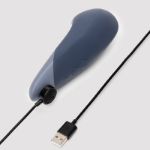 Picture of WOMANIZER - VIBE LAY ON VIBRATOR Blue