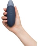 Picture of WOMANIZER - VIBE LAY ON VIBRATOR Blue
