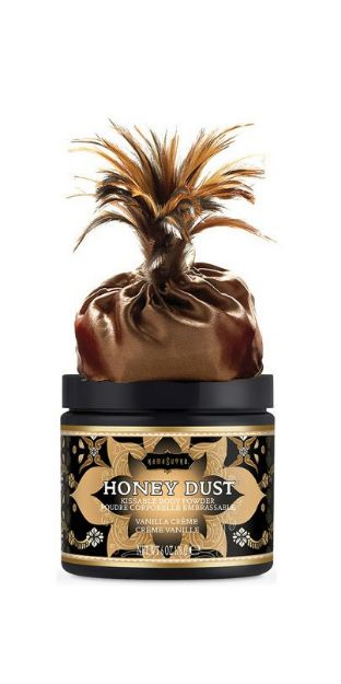 Picture of Kamasutra Honey Dust Vanilla Cream 6oz