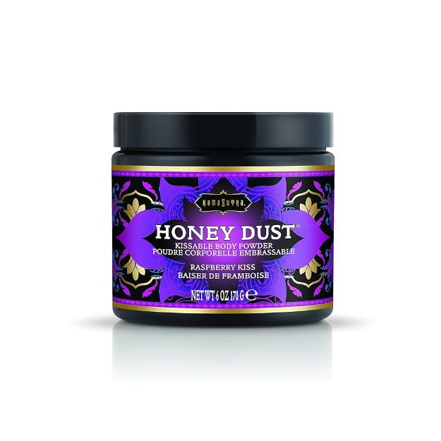 Picture of KAMASUTRA HONEY DUST RASPBERRY KISS 6 OZ