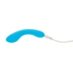Picture of The Mini Swan Wand - Blue *Glow-In-The-Dark*