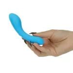 Picture of The Mini Swan Wand - Blue *Glow-In-The-Dark*