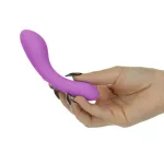 Picture of THE MINI SWAN WAND - PURPLE *GLOW-IN-THE-DARK*
