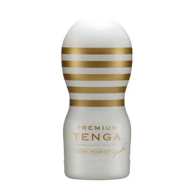 Picture of TENGA PREMIUM ORIGINAL VACUUM CUP - GENTLE