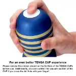 Picture of TENGA PREMIUM ORIGINAL VACUUM CUP - GENTLE