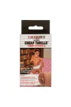 Picture of Cheap Thrills Cherry Poppers - The Sorority Girl - Tan