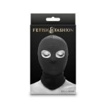 Picture of FETISH & FASHION - EYES HOOD - BLACK