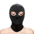 Picture of FETISH & FASHION - EYES HOOD - BLACK