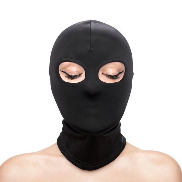 Picture of FETISH & FASHION - EYES HOOD - BLACK