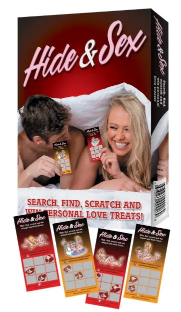 Picture of Hide & Sex Box Version