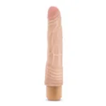 Picture of Dr. Skin Cock Vibe 2 - Vibrating 9" Beige 