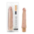 Picture of Dr. Skin  Cock Vibe 1 - Vibrating 9" Beige
