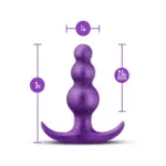 Picture of Anal Adventures Matrix - Supernova Plug - Galactic Purple