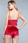 Picture of BE WICKED KRISTAL SET RED - 3XL