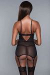 Picture of BE WICKED - JESSICA CHEMISE - XL