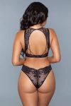 Picture of Be Wicked Davina Bodysuit - L